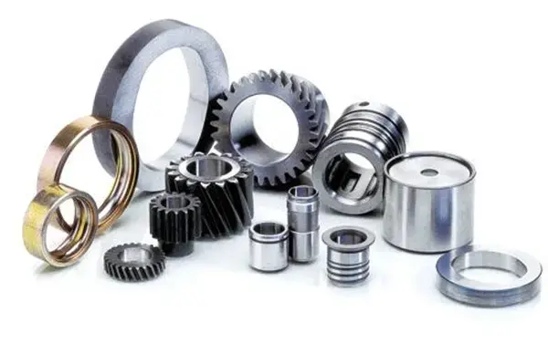 CNC machining parts