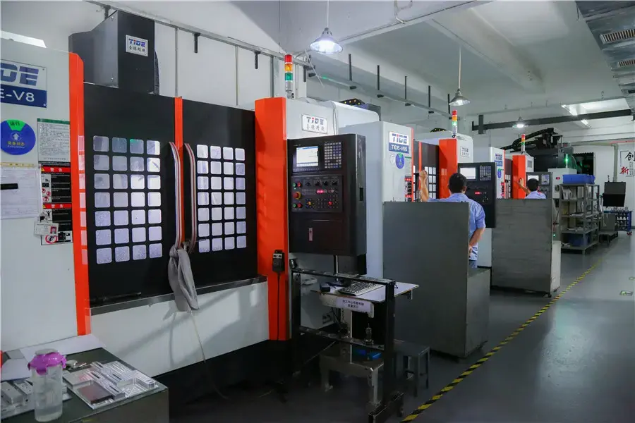CNC High Precision Clamps