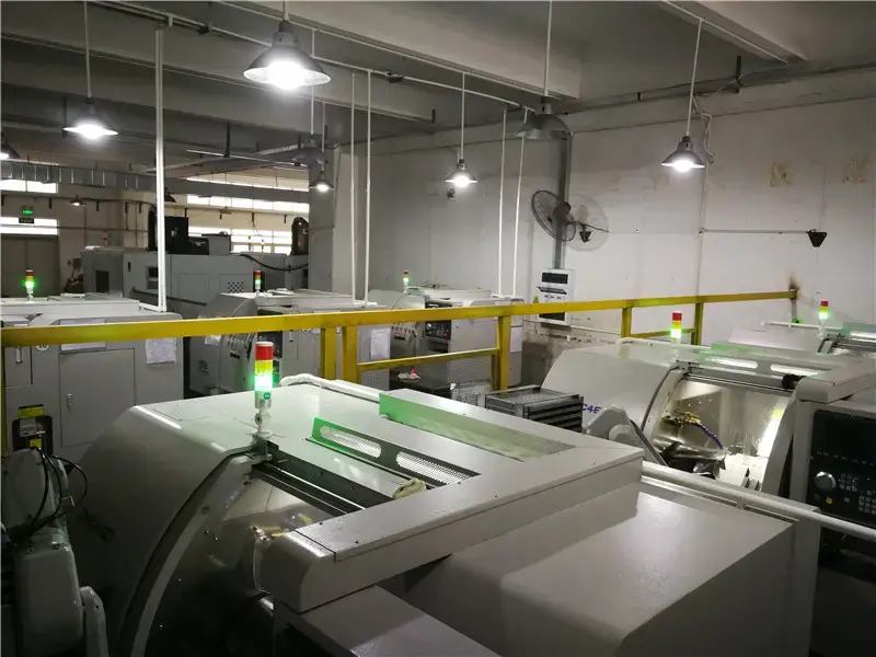 CNC High Precision Clamps