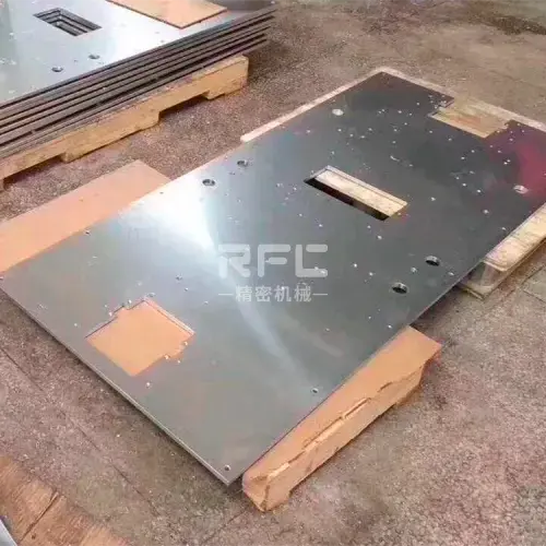large CNC Longmen processing