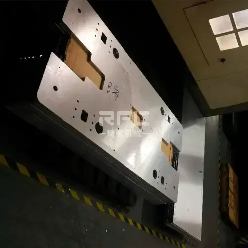 CNC Gantry Machining Services