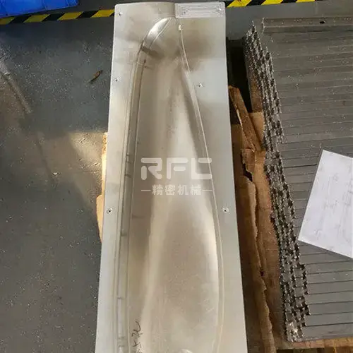OEM Customized CNC Parts Aluminum product