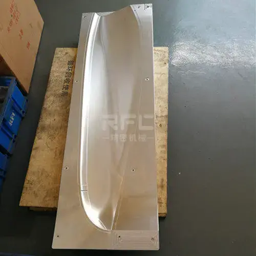 Stainless Steel Parts CNC Machining Small Parts