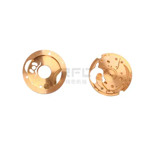 High quality Precision Parts Manufacturing