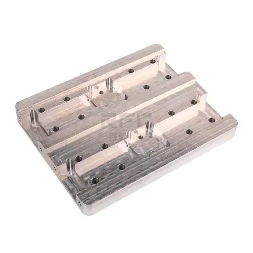 Online CNC Machining Service