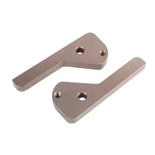 Custom Machine Parts Processing