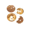 Precision Brass Parts Processing