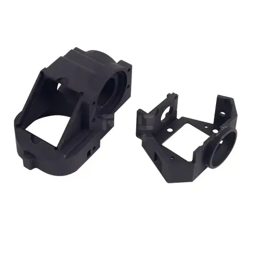 Precision Semiconductor Parts Processing