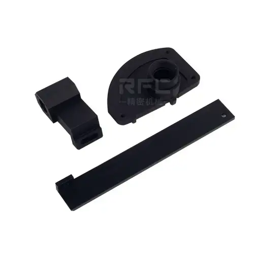 Precision Aluminum Parts Processing