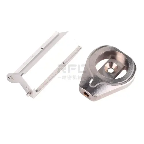 Precision Aluminum Machining Parts