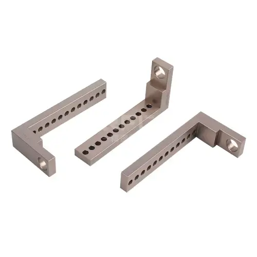 Custom Precision Machined Parts
