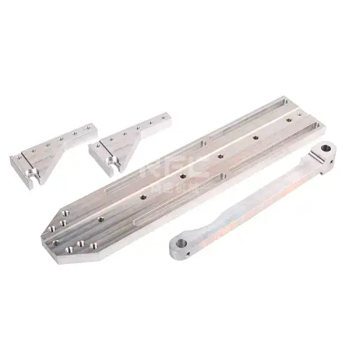 CNC Precision Machinery Parts Processing