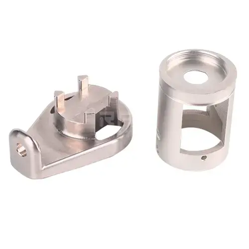High Precision Parts Processing