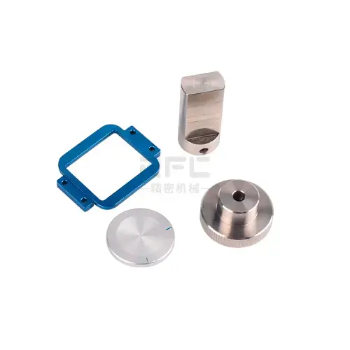 High Precision Machine Parts