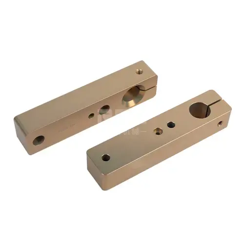High Precision Machining and Processing