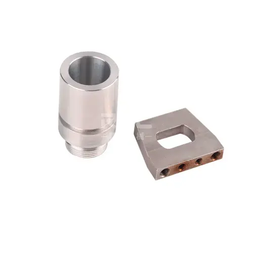 Custom CNC Machining Parts and Service