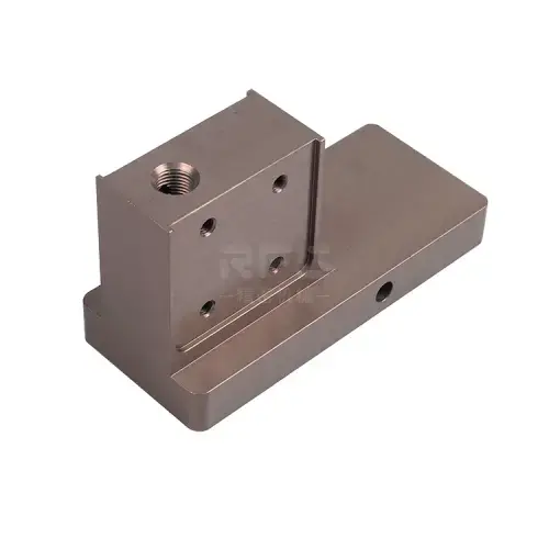 Custom Precision Aluminum parts Processing