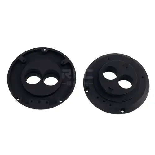 CNC Turning and Milling Processing