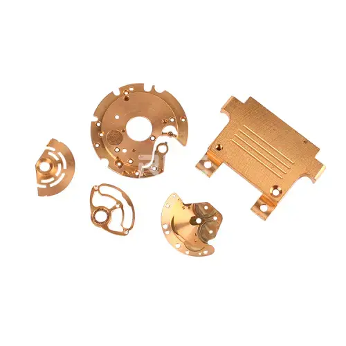 Jig and Fixture processing