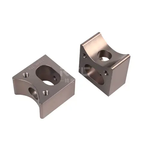 Custom Machining Fixture Clamps