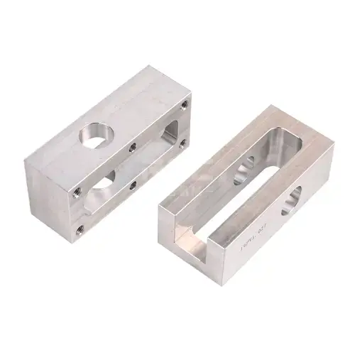Cnc Non-Standard Mechanical Parts Processing
