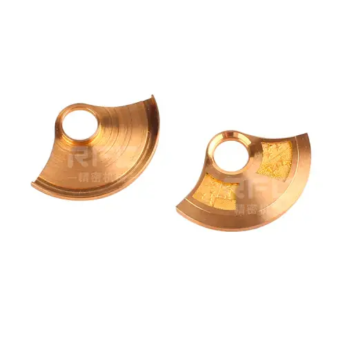 Customized Mechanical Parts Processing