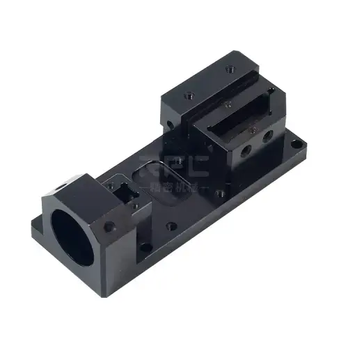 Medical equipment parts processing