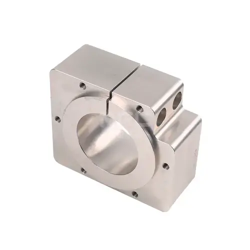 Custom Precision CNC Machining