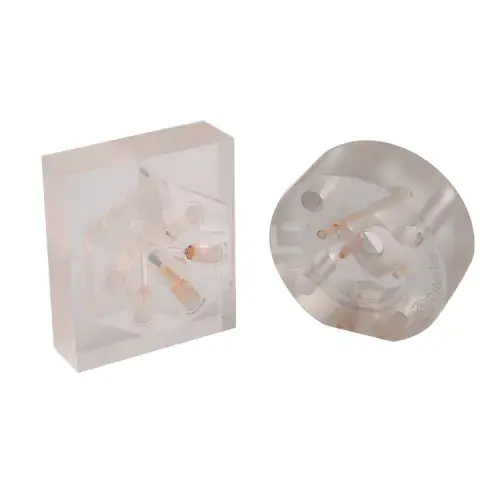 Customized Precision Machinery Parts Processing