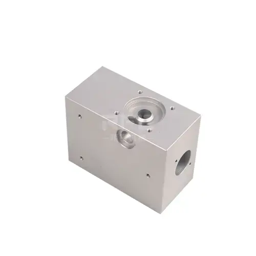 Precision Parts Processing & Machining