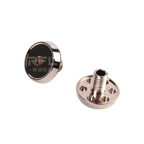 Precision Machining Parts and Service