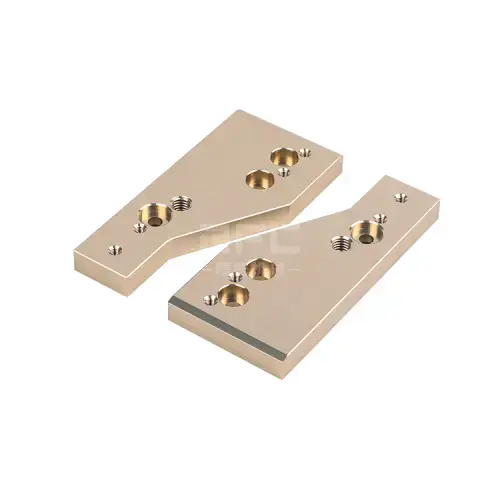 Precision Parts Processing Shop