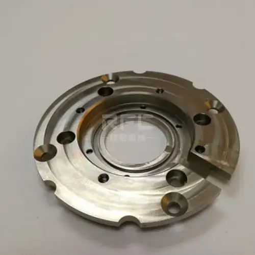 Non-standard automation precision parts flange