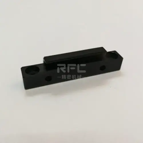 Custom Aluminum Block for Machining