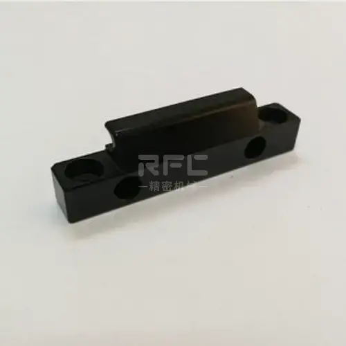 Custom Aluminum Block for Machining