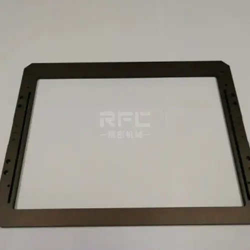 Non-standard automation precision parts middle frame