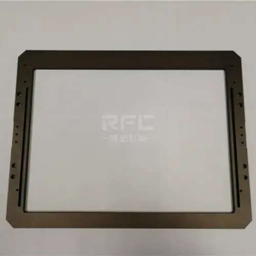 Non-standard automation precision parts middle frame