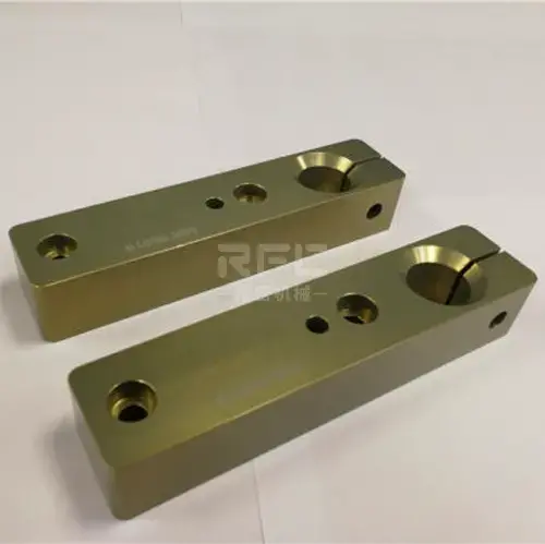 Non-standard automation precision parts hinge