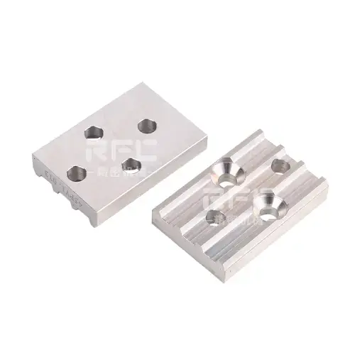 CNC High Precision Clamps