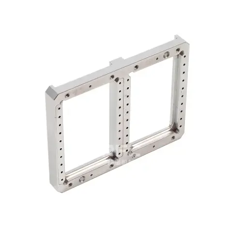 Precision Jig Fixture processing