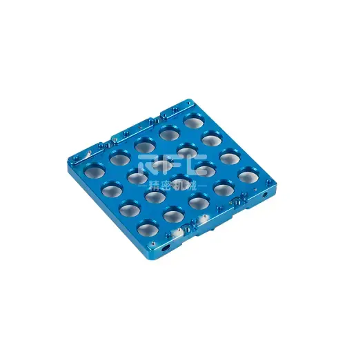 Precision Jig & Fixture Parts