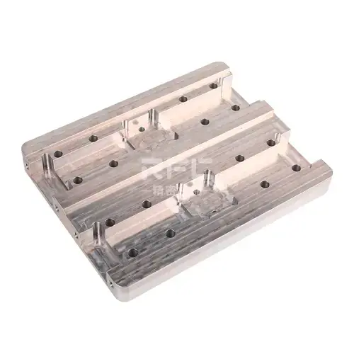CNC Precision Machining Fixture