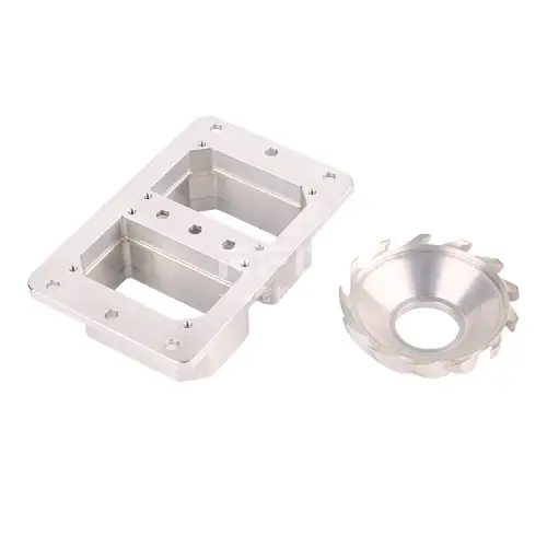Non-standard Precision Medical Parts Processing