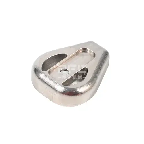 Precision Machinery Equipment Parts