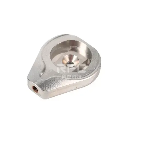 Custom Machinery Parts Processing