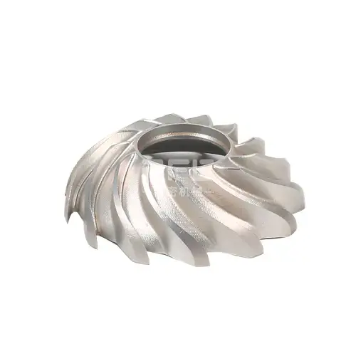 CNC 5 axis machining