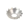 CNC turning and milling composite processing