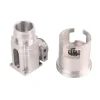 CNC Machining Aluminum Parts