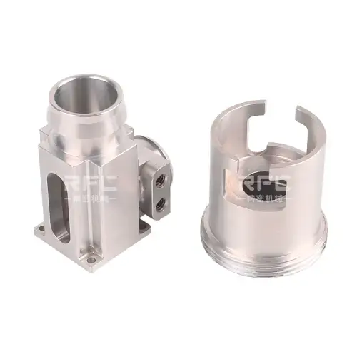 CNC Machining Aluminum Parts