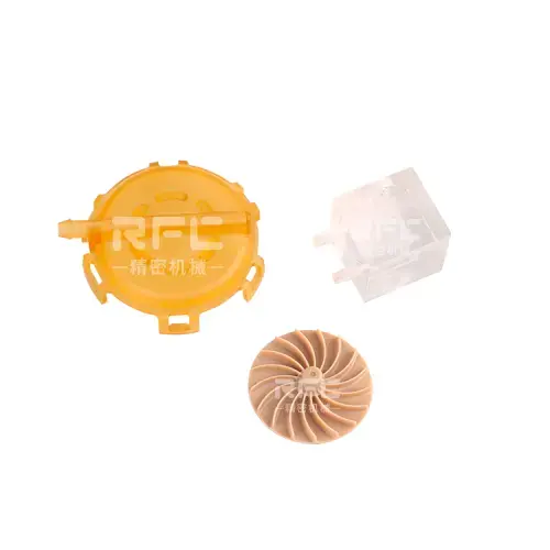 Custom CNC Machining Parts